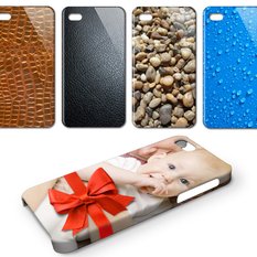 Personaliza carcasa movil iphone, samsung, htc y blackberry para regalo